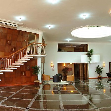 Copas Executive Hotel Cascavel  Buitenkant foto