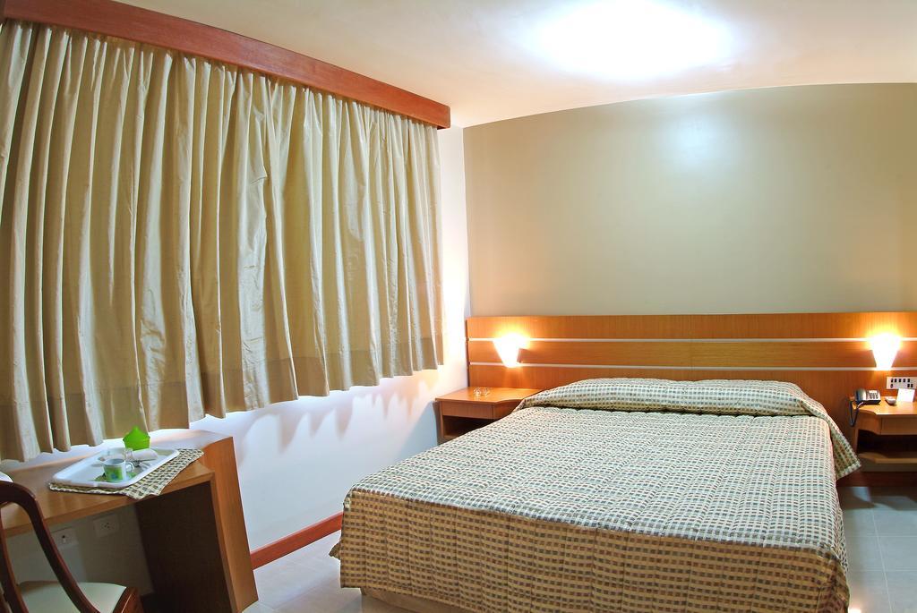 Copas Executive Hotel Cascavel  Kamer foto