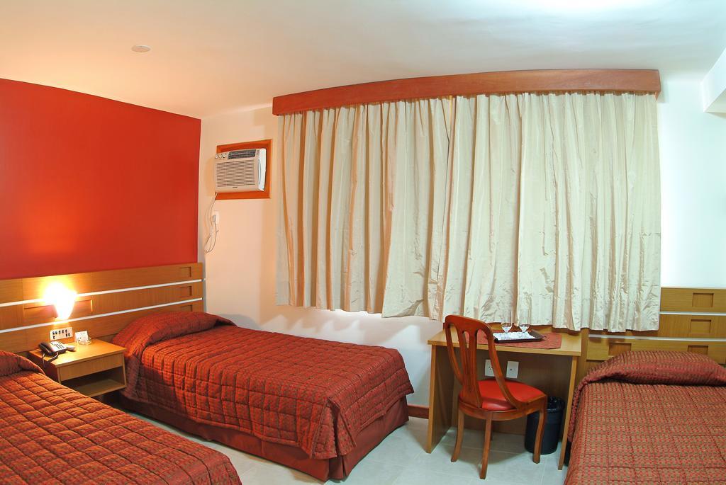 Copas Executive Hotel Cascavel  Kamer foto