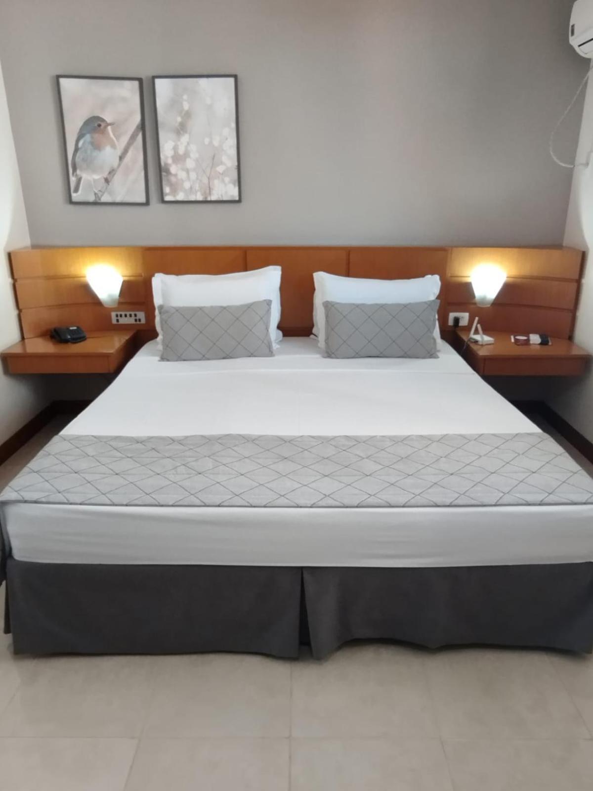 Copas Executive Hotel Cascavel  Buitenkant foto