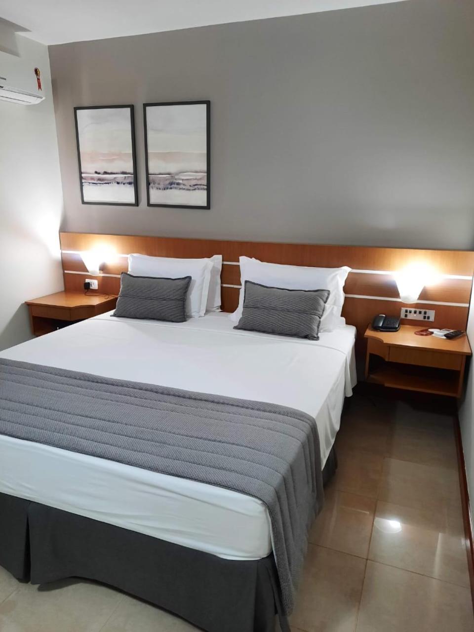 Copas Executive Hotel Cascavel  Buitenkant foto