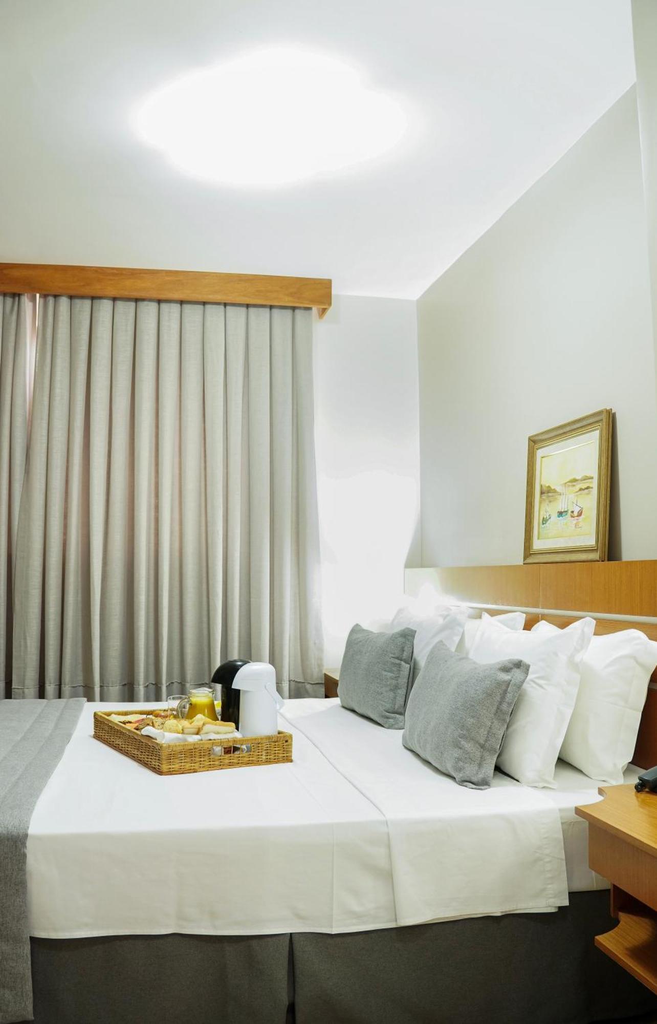 Copas Executive Hotel Cascavel  Buitenkant foto