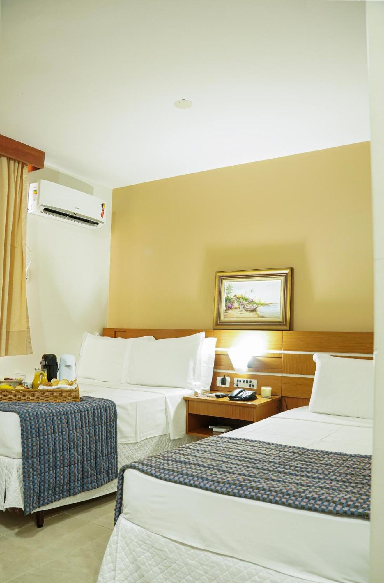 Copas Executive Hotel Cascavel  Buitenkant foto