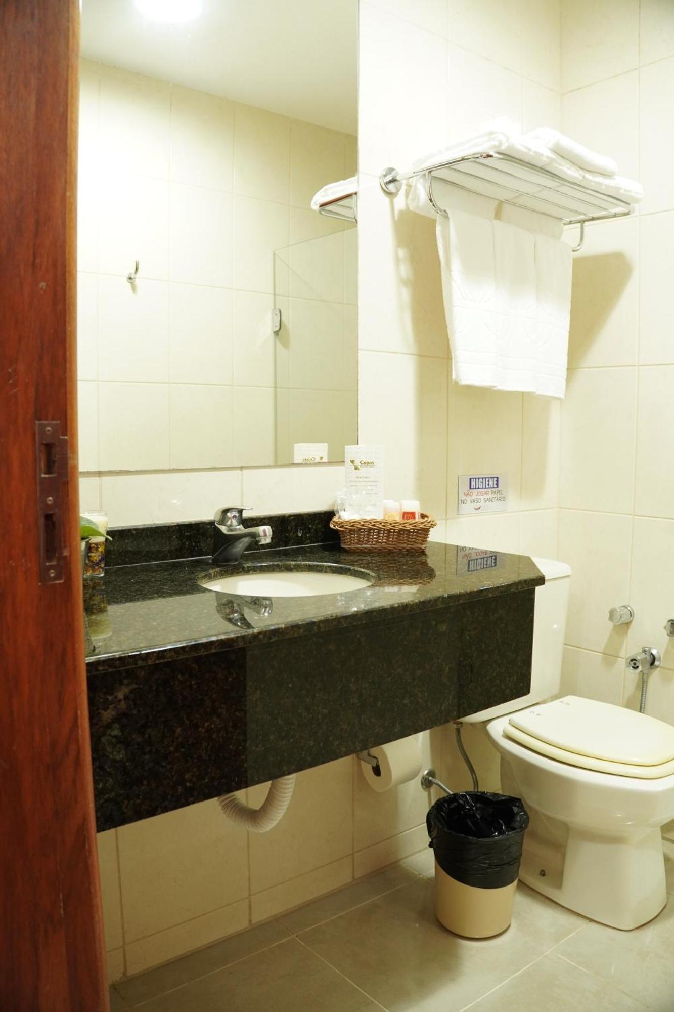 Copas Executive Hotel Cascavel  Buitenkant foto