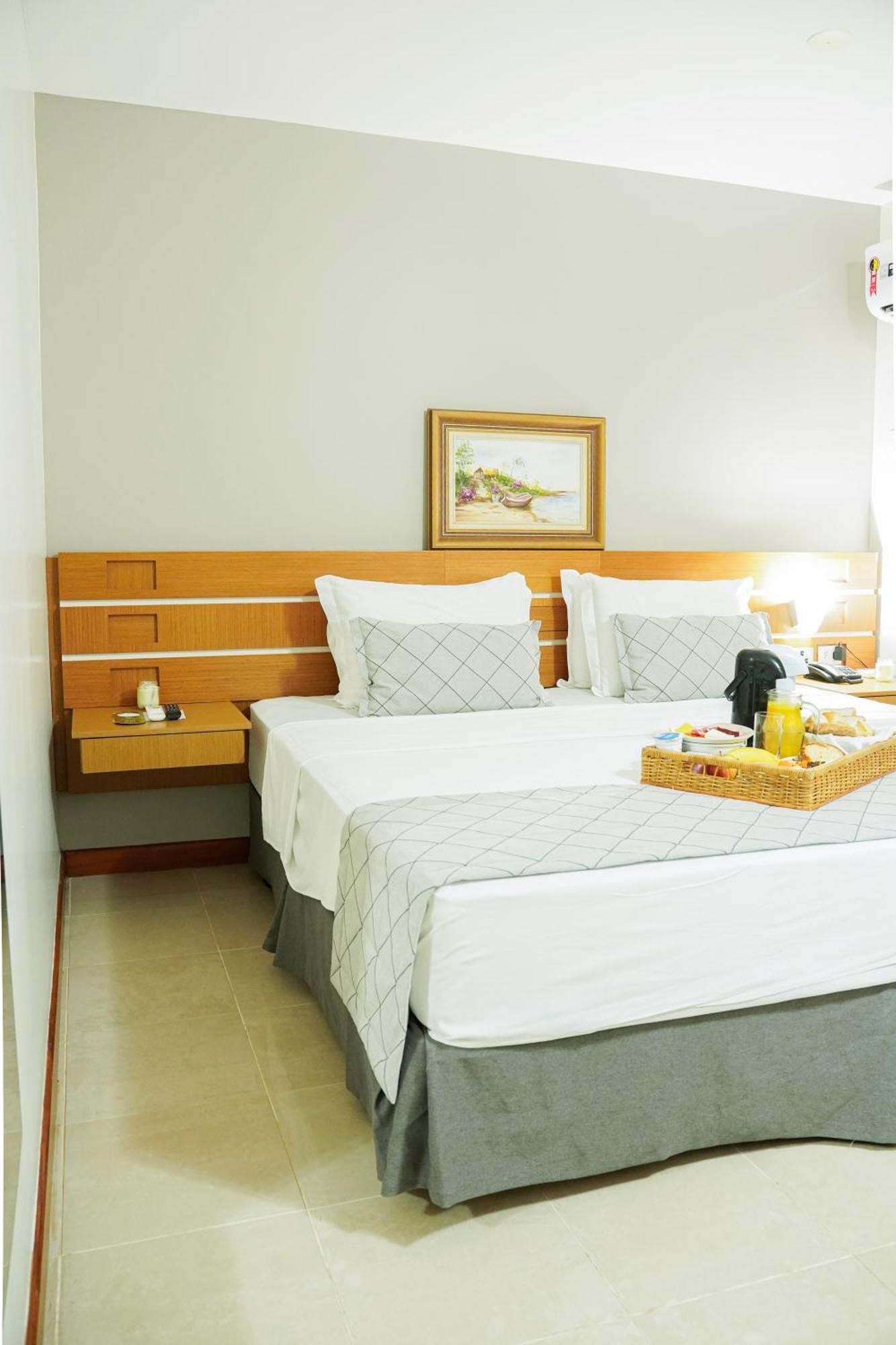 Copas Executive Hotel Cascavel  Buitenkant foto