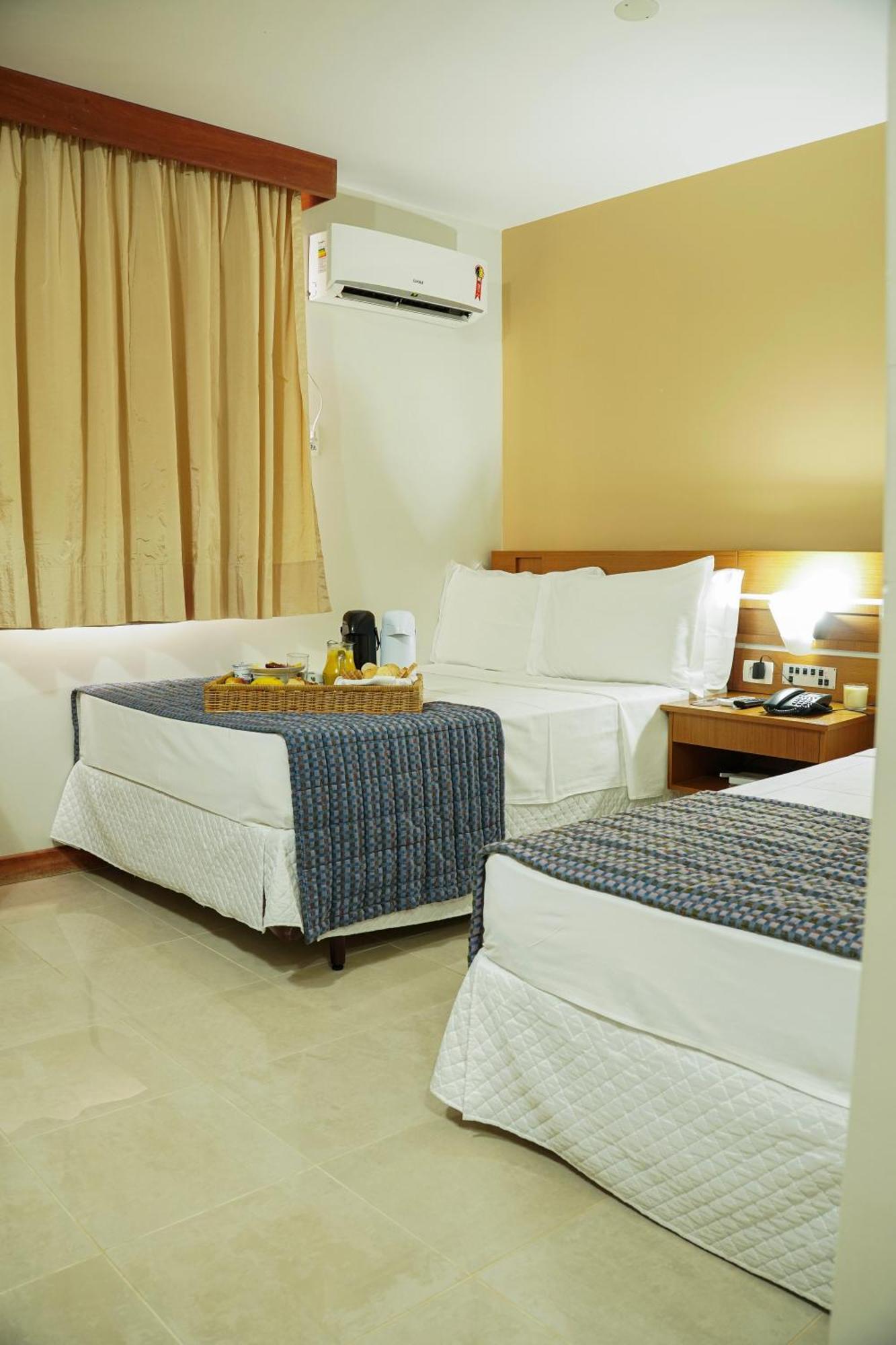 Copas Executive Hotel Cascavel  Buitenkant foto