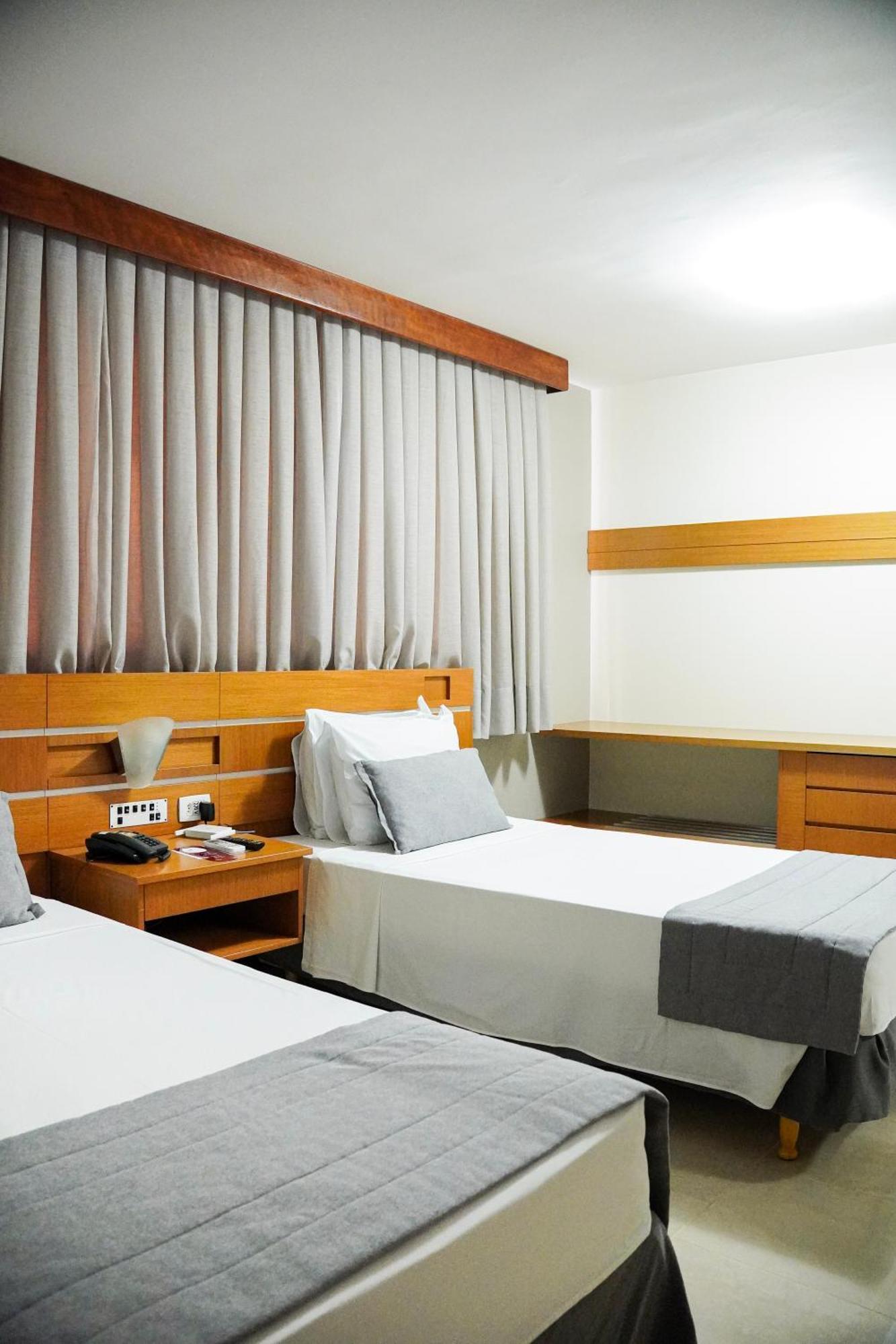 Copas Executive Hotel Cascavel  Buitenkant foto