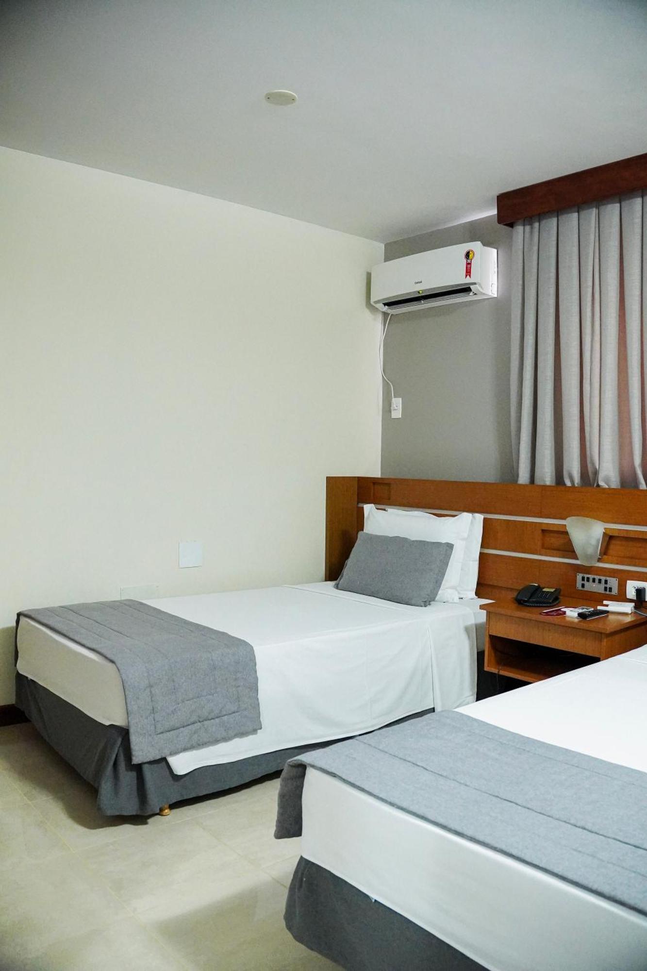 Copas Executive Hotel Cascavel  Buitenkant foto