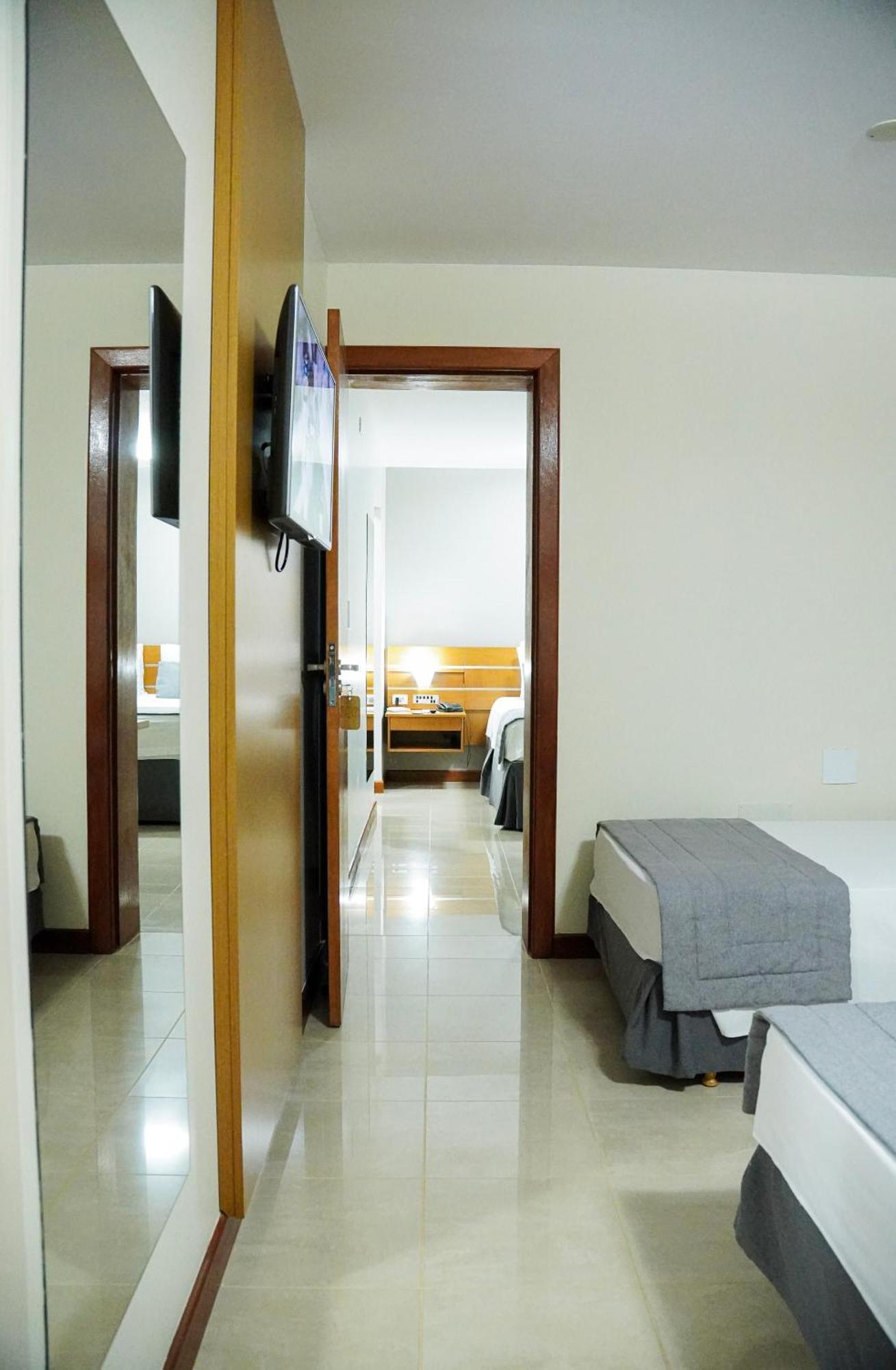 Copas Executive Hotel Cascavel  Buitenkant foto