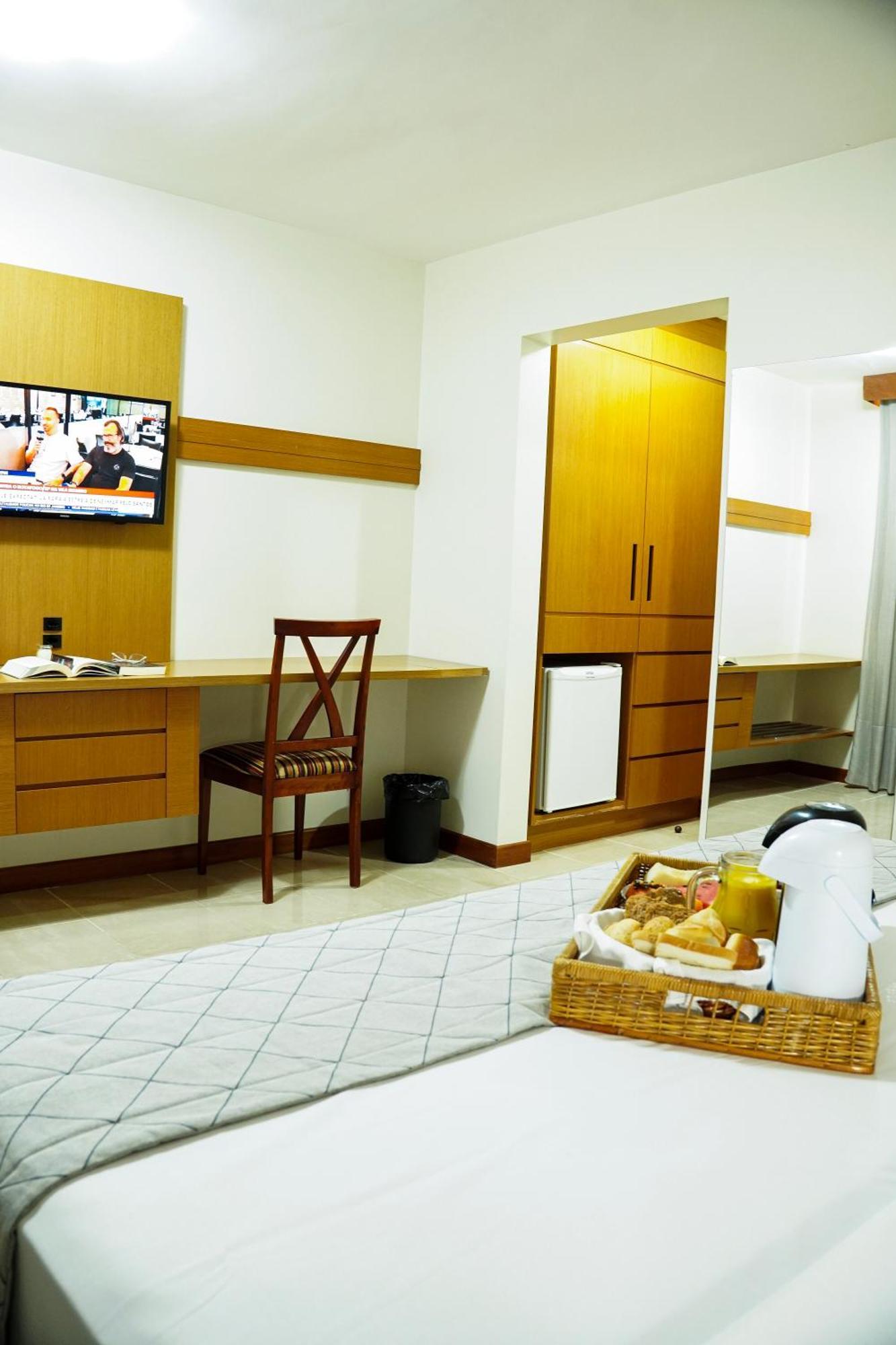 Copas Executive Hotel Cascavel  Buitenkant foto