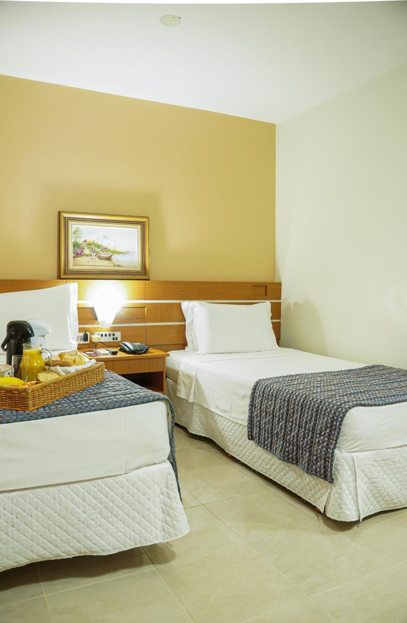 Copas Executive Hotel Cascavel  Buitenkant foto