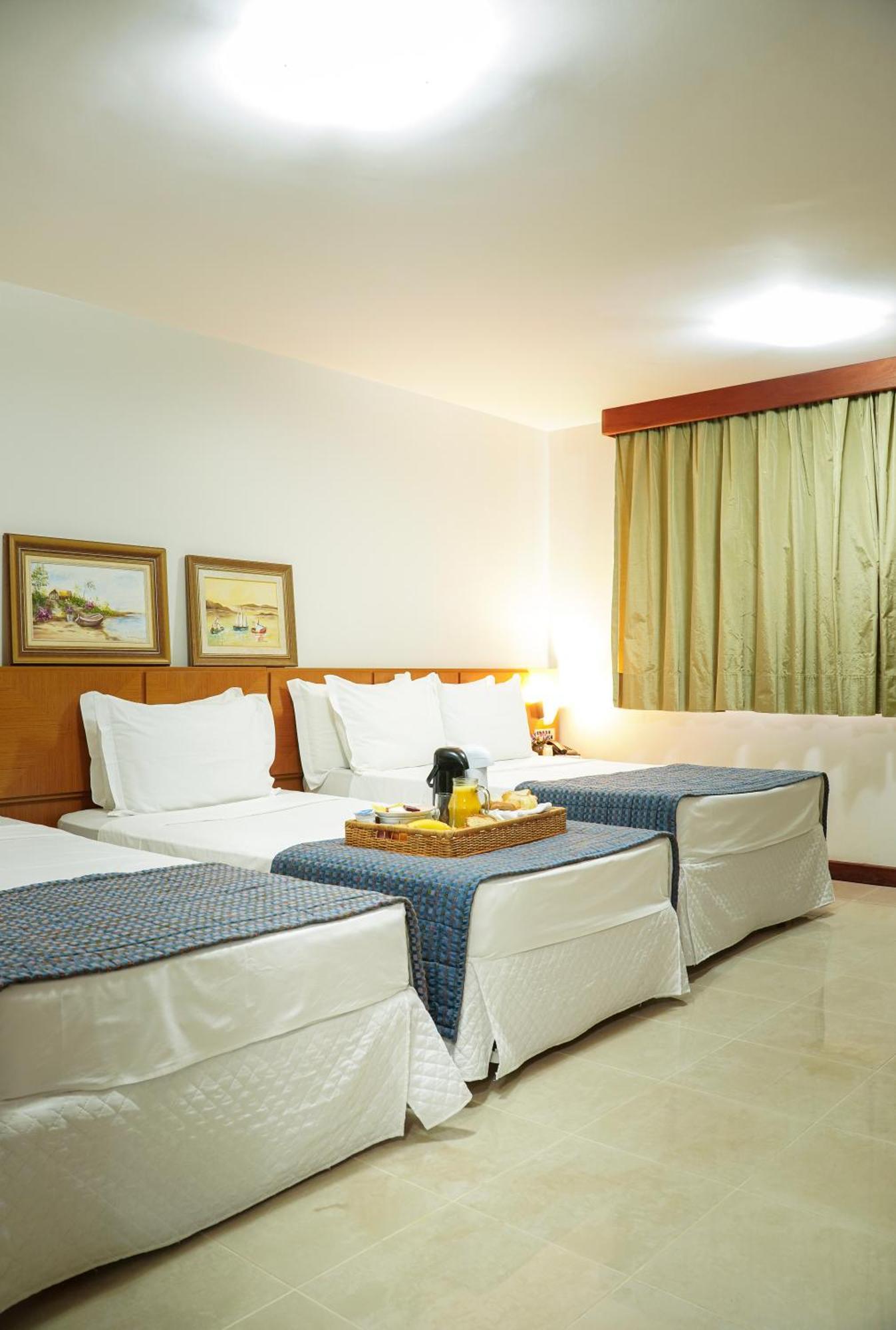 Copas Executive Hotel Cascavel  Buitenkant foto