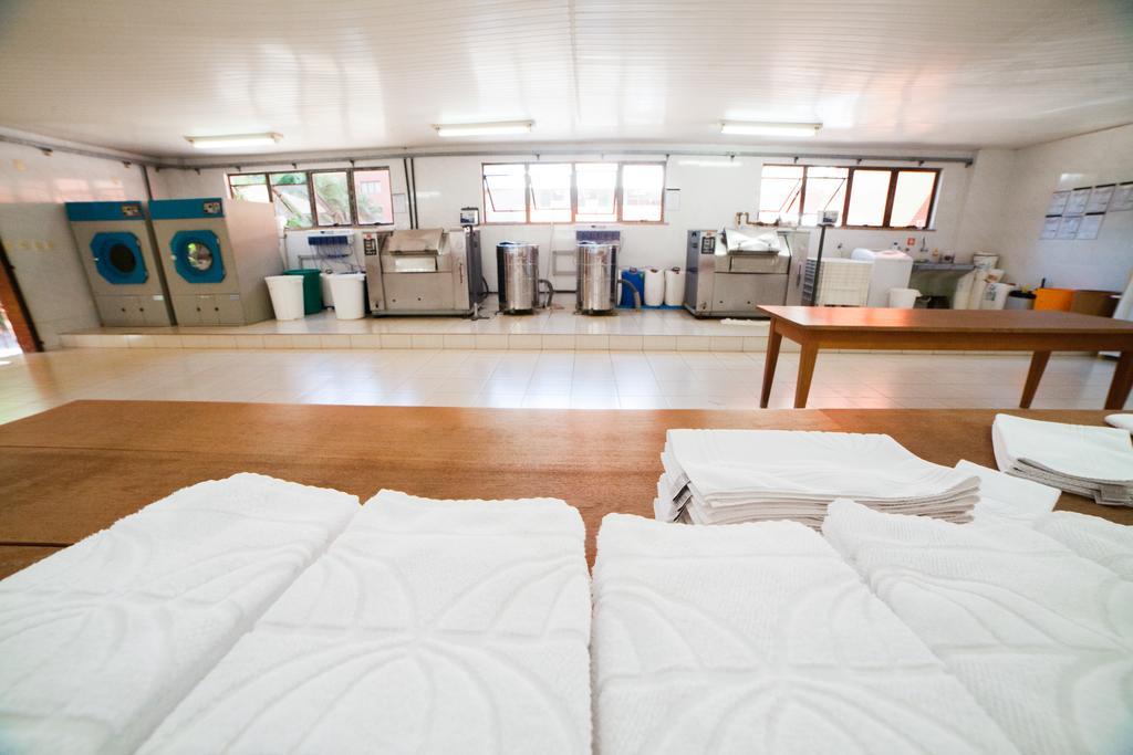 Copas Executive Hotel Cascavel  Buitenkant foto