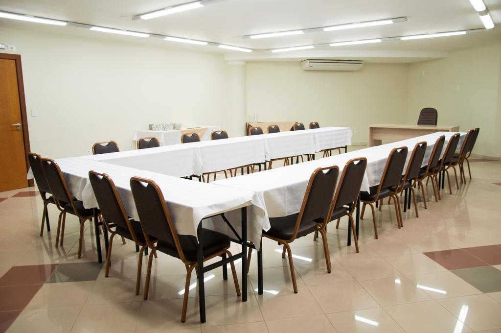 Copas Executive Hotel Cascavel  Buitenkant foto