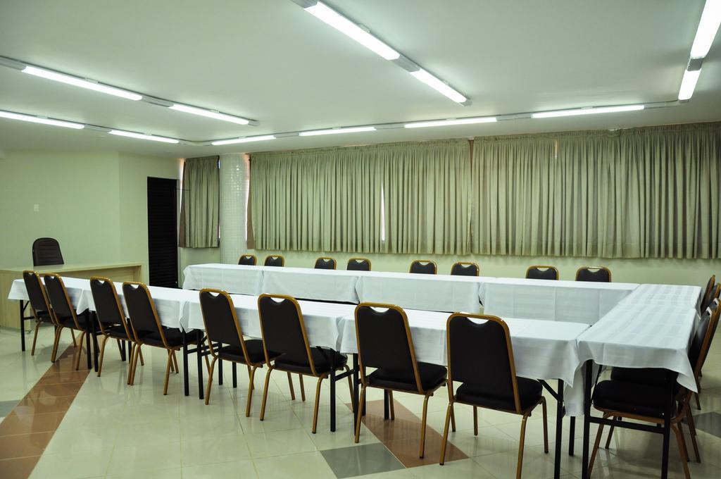 Copas Executive Hotel Cascavel  Buitenkant foto