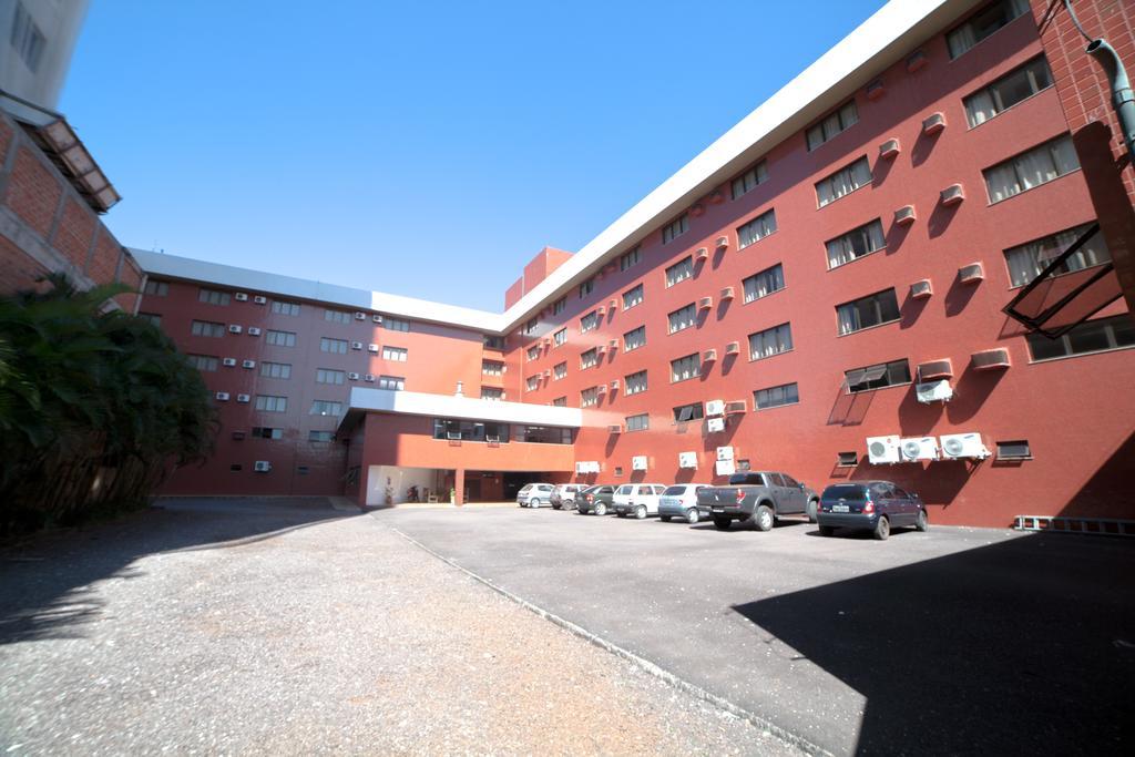 Copas Executive Hotel Cascavel  Buitenkant foto