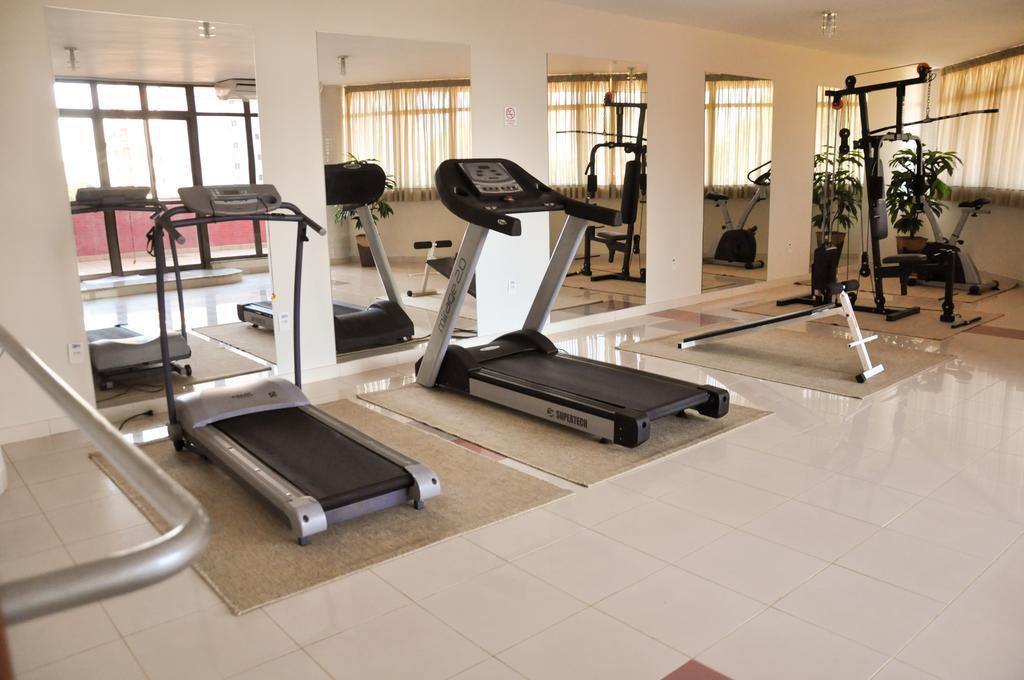 Copas Executive Hotel Cascavel  Buitenkant foto