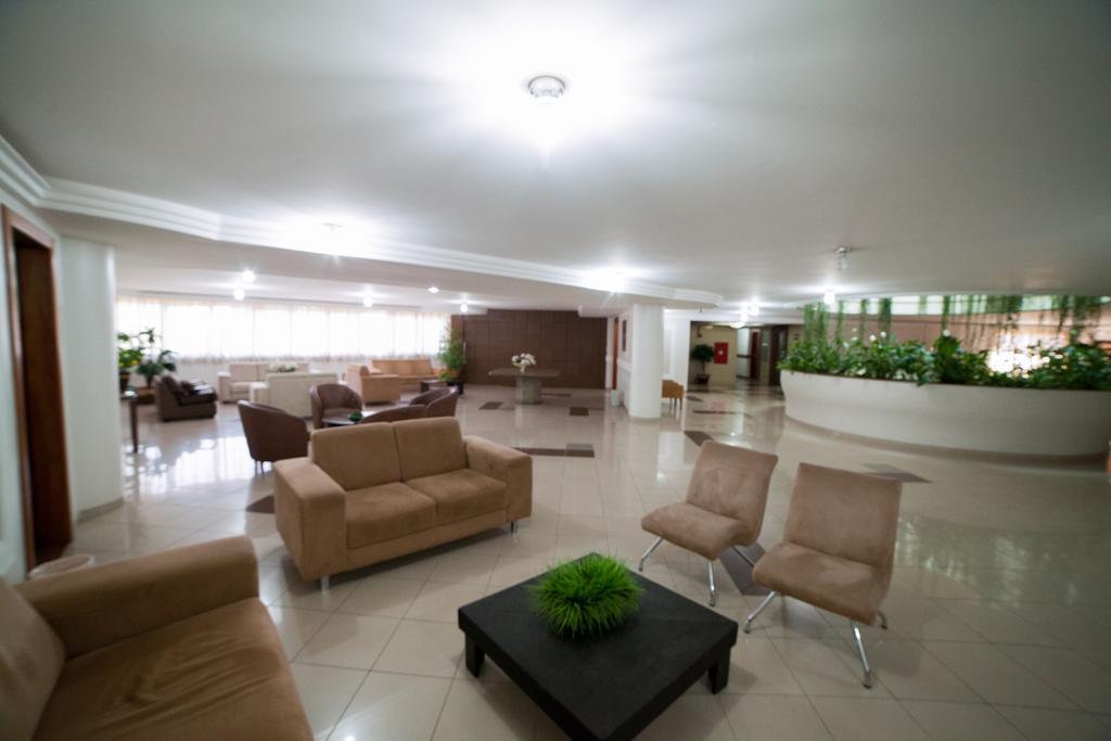 Copas Executive Hotel Cascavel  Buitenkant foto