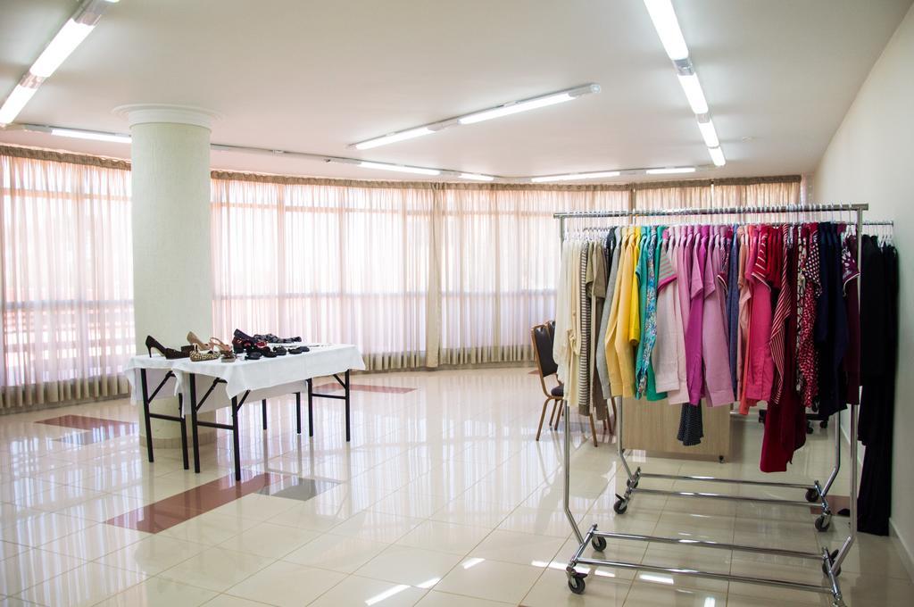 Copas Executive Hotel Cascavel  Buitenkant foto