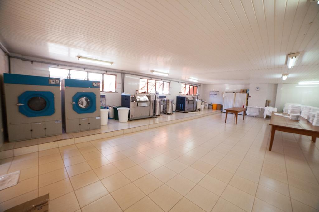 Copas Executive Hotel Cascavel  Buitenkant foto