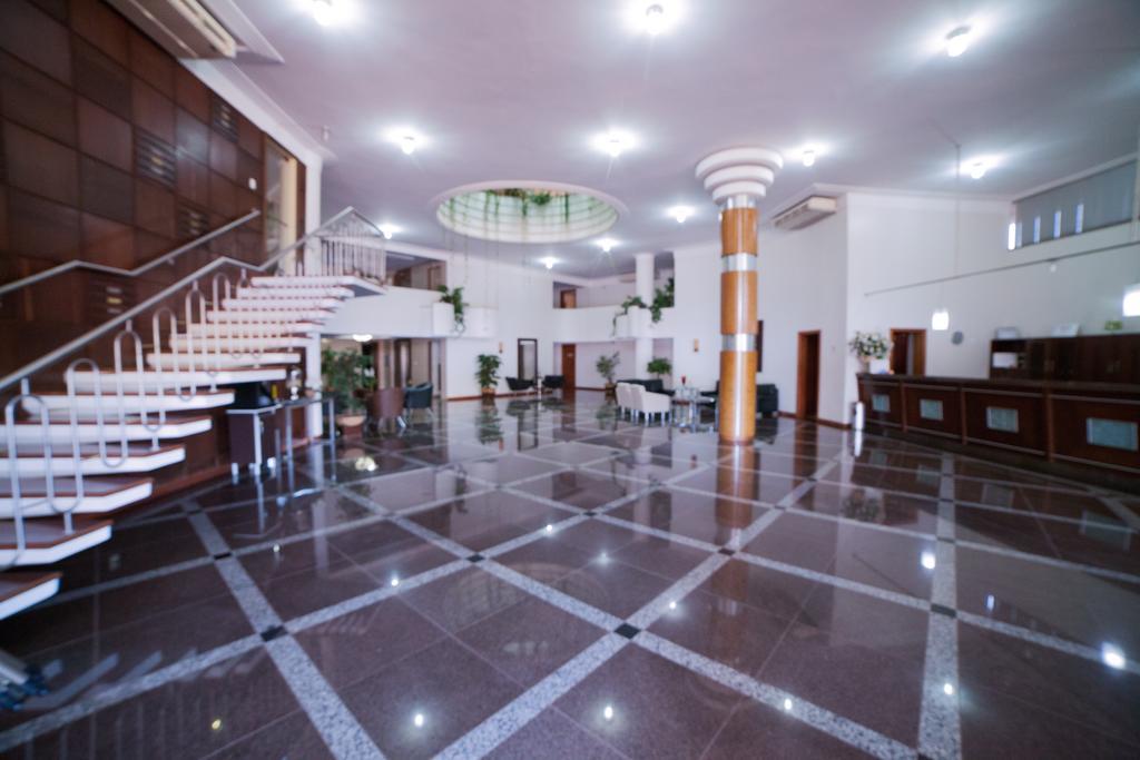 Copas Executive Hotel Cascavel  Buitenkant foto