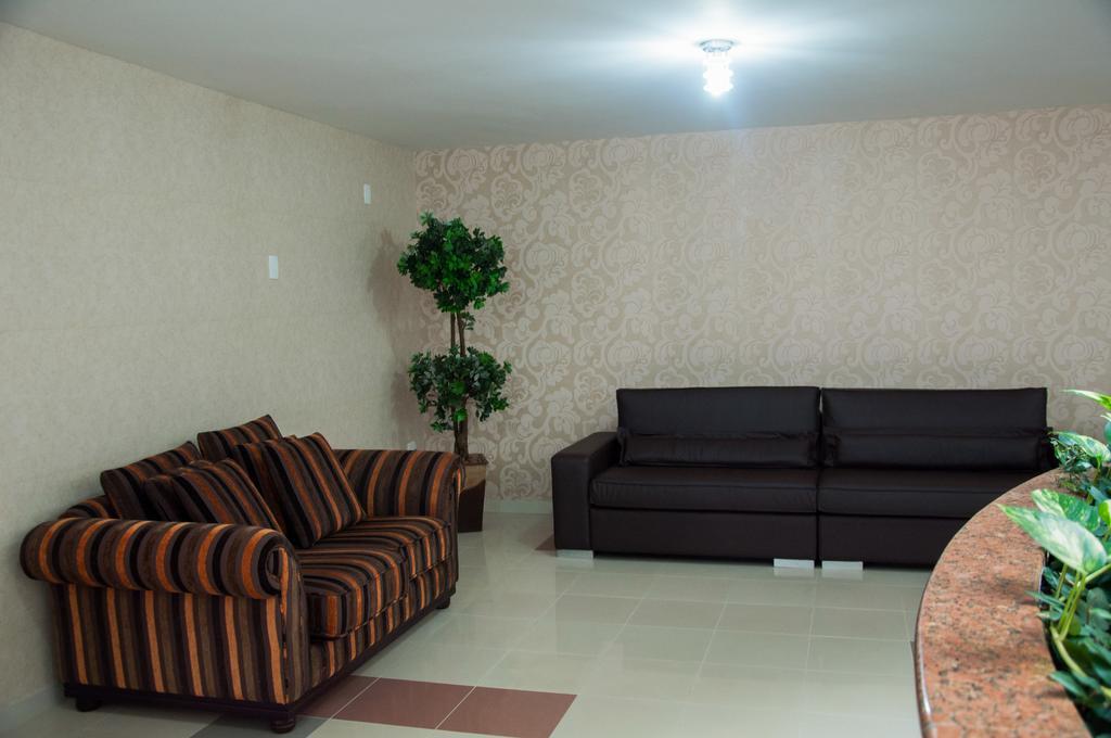 Copas Executive Hotel Cascavel  Buitenkant foto