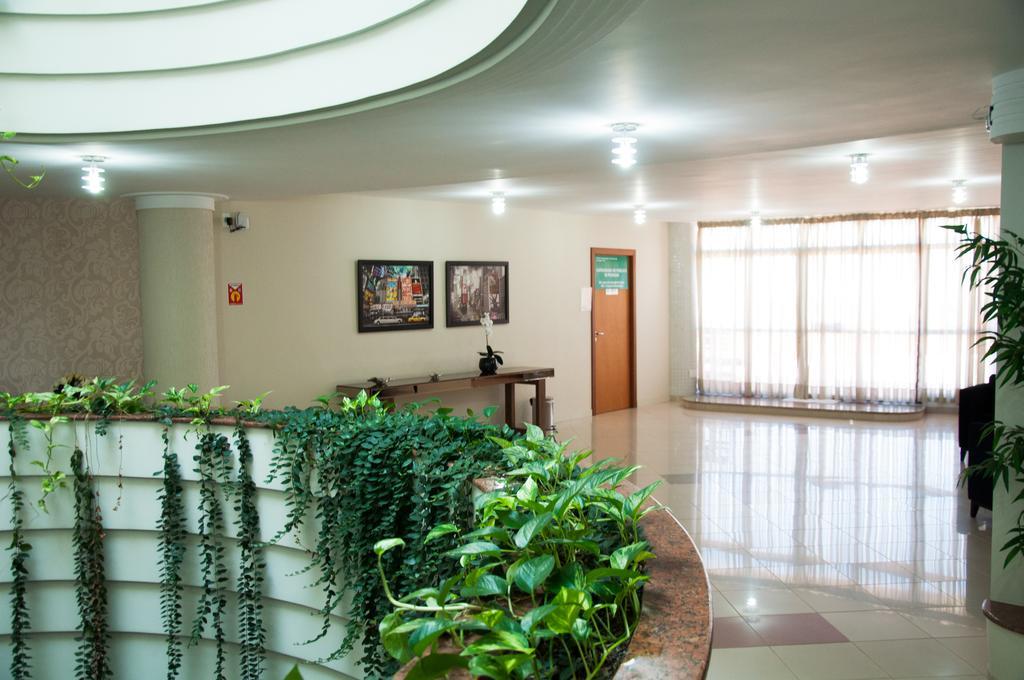 Copas Executive Hotel Cascavel  Buitenkant foto
