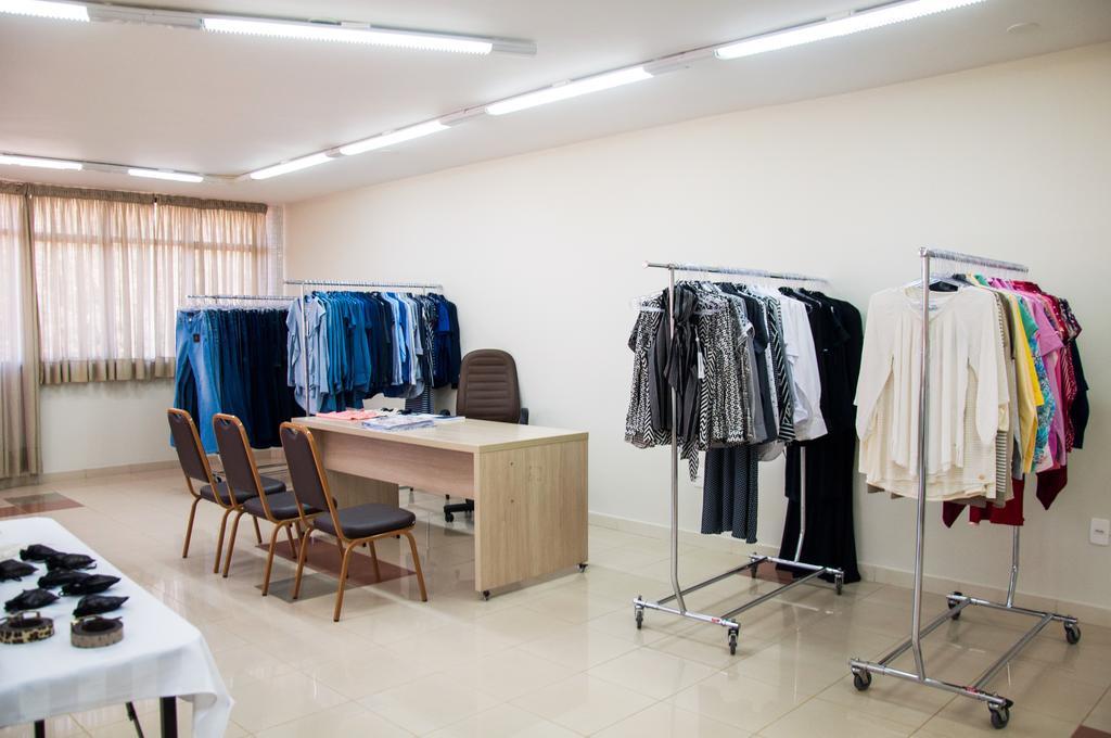 Copas Executive Hotel Cascavel  Buitenkant foto