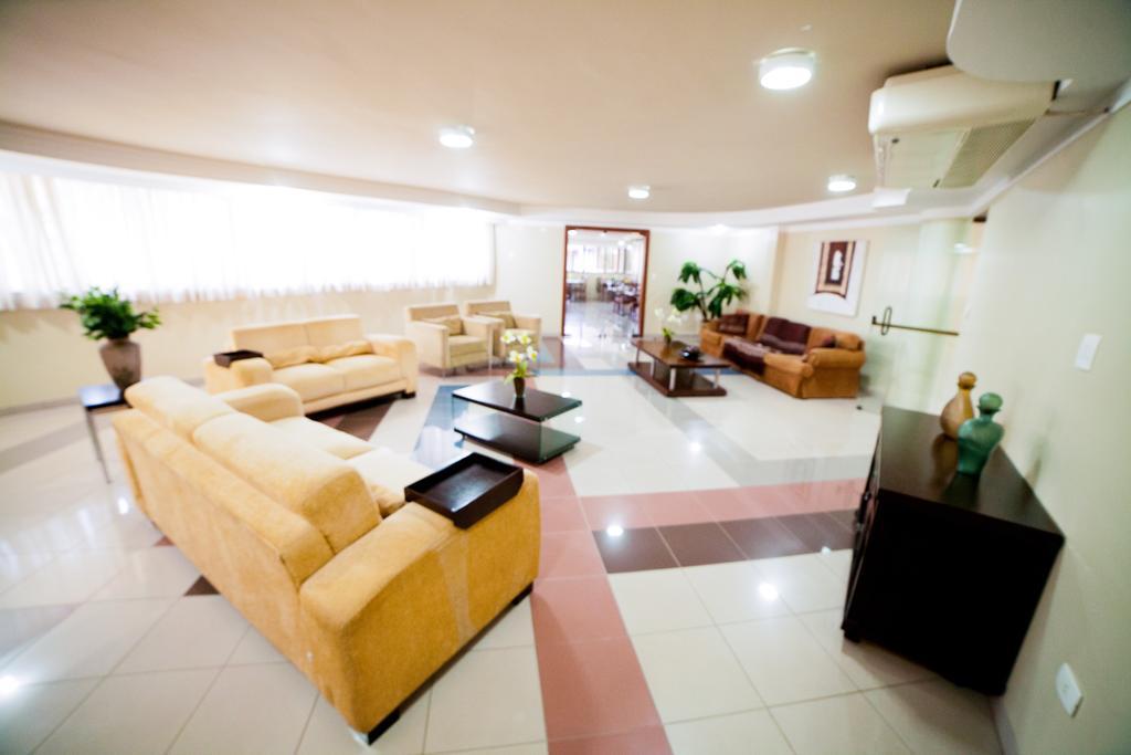 Copas Executive Hotel Cascavel  Buitenkant foto