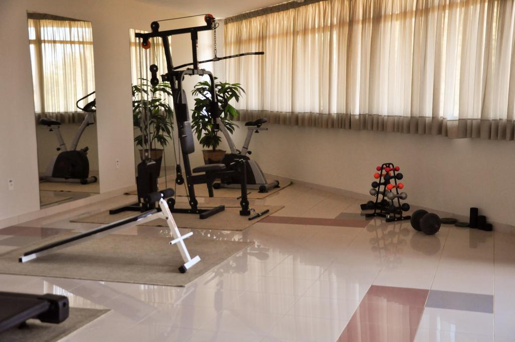 Copas Executive Hotel Cascavel  Buitenkant foto