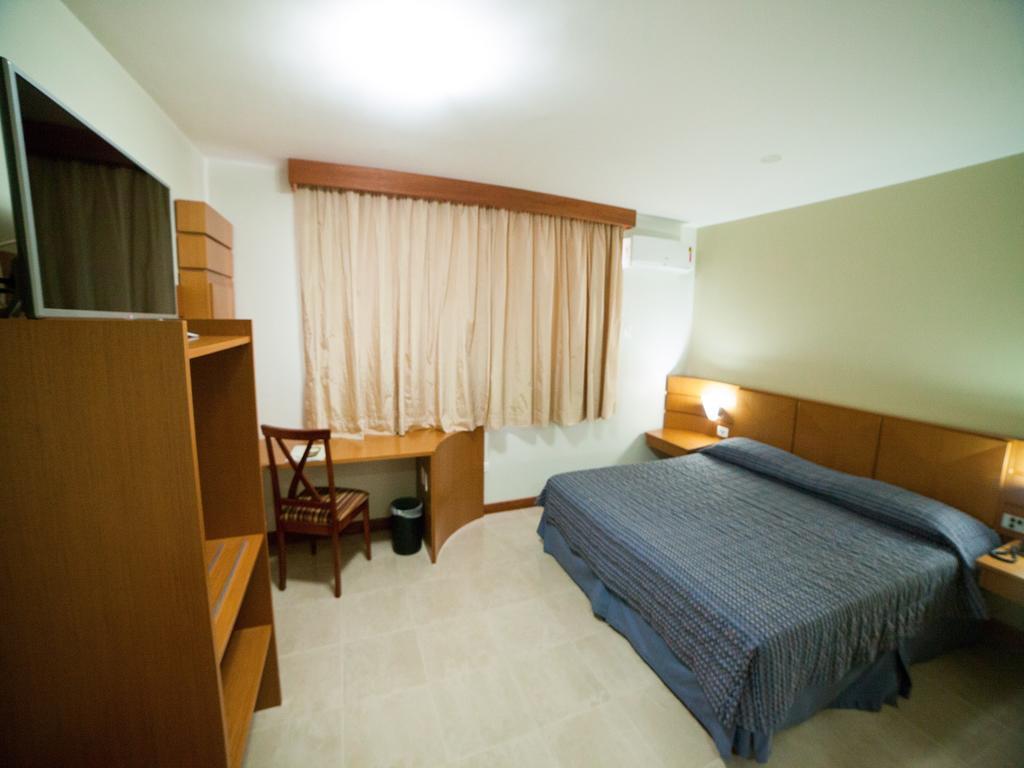 Copas Executive Hotel Cascavel  Buitenkant foto