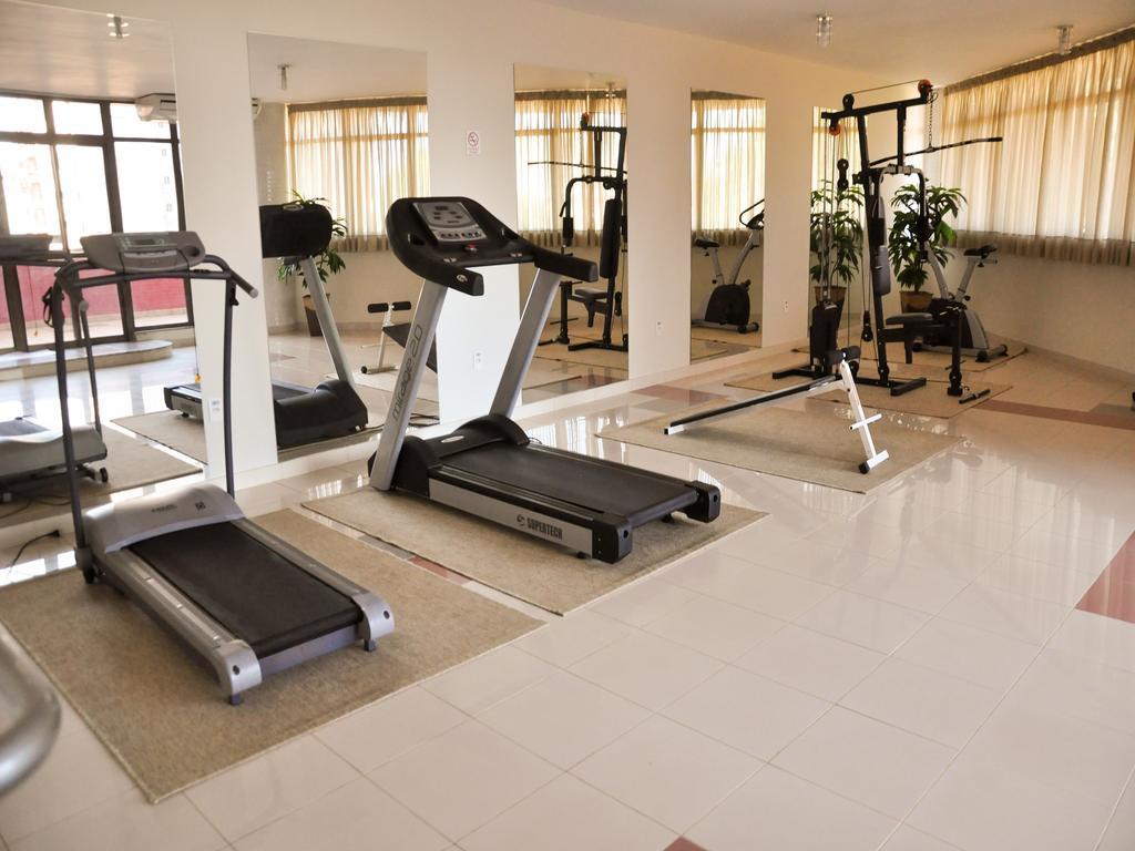 Copas Executive Hotel Cascavel  Buitenkant foto