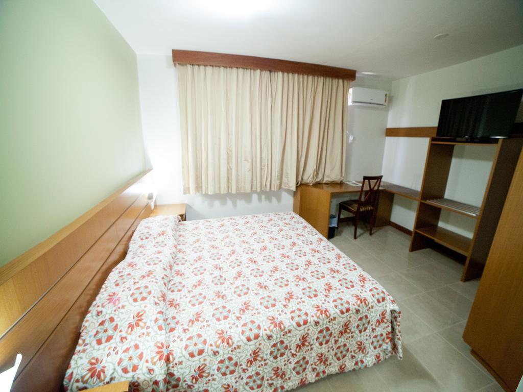 Copas Executive Hotel Cascavel  Buitenkant foto