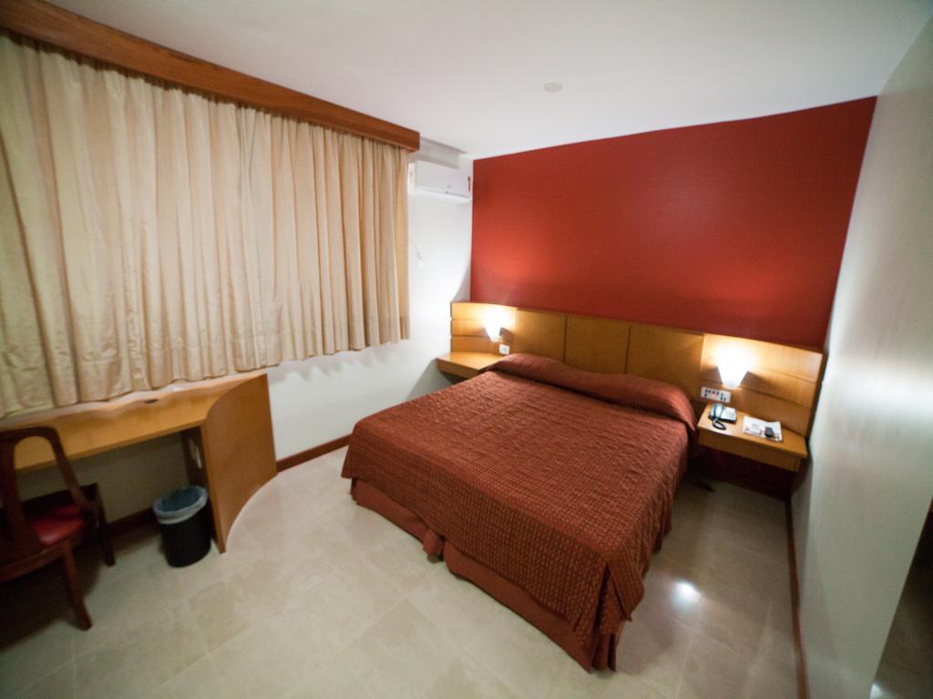 Copas Executive Hotel Cascavel  Buitenkant foto