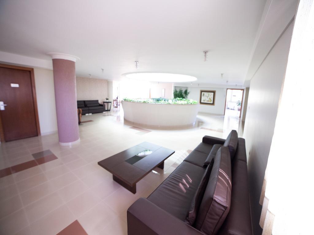 Copas Executive Hotel Cascavel  Buitenkant foto