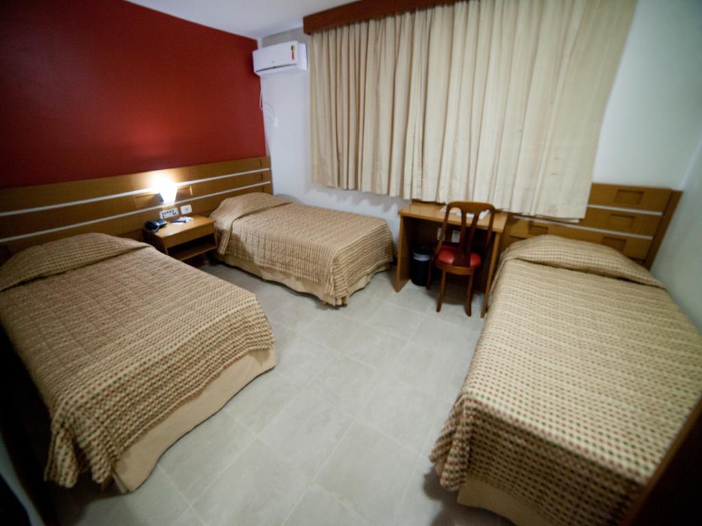 Copas Executive Hotel Cascavel  Buitenkant foto
