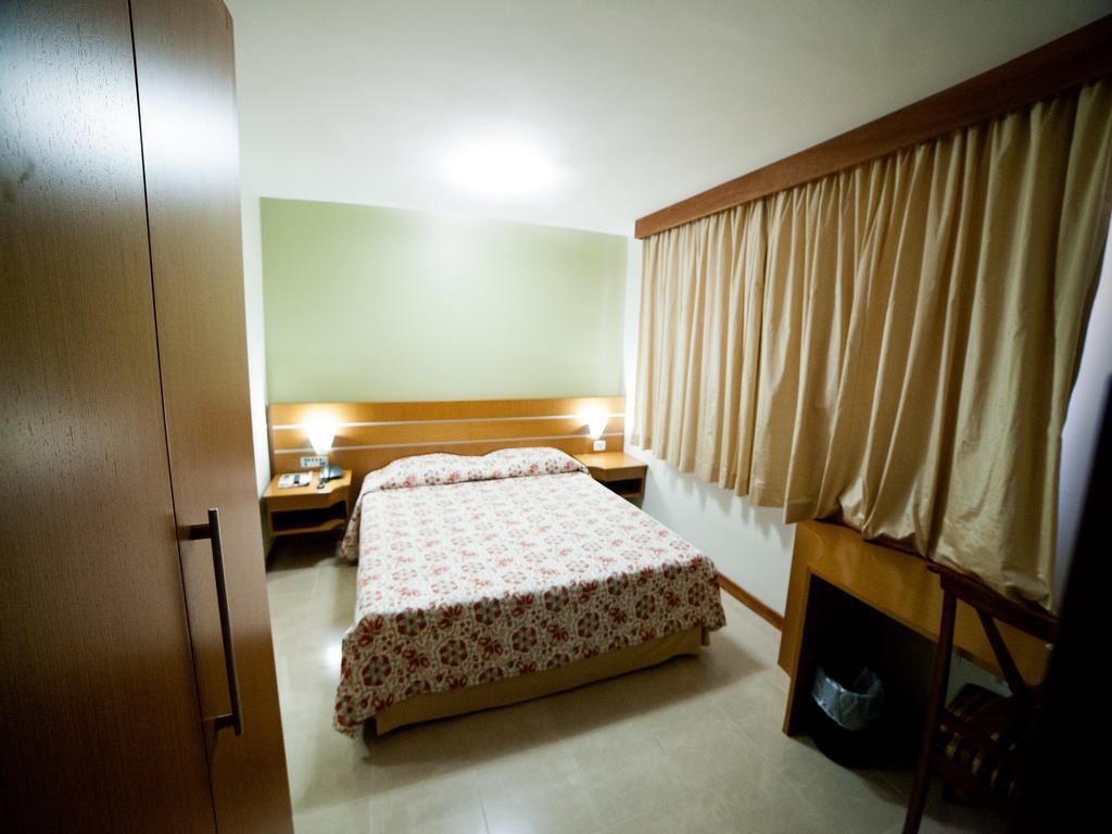 Copas Executive Hotel Cascavel  Buitenkant foto