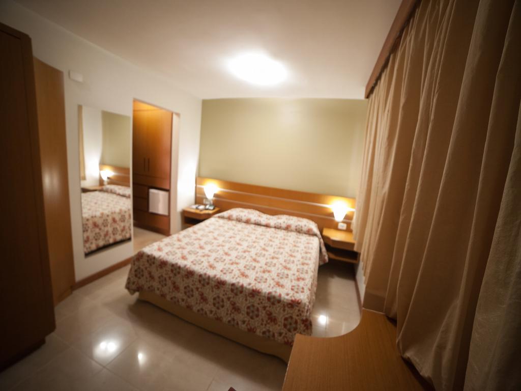 Copas Executive Hotel Cascavel  Buitenkant foto