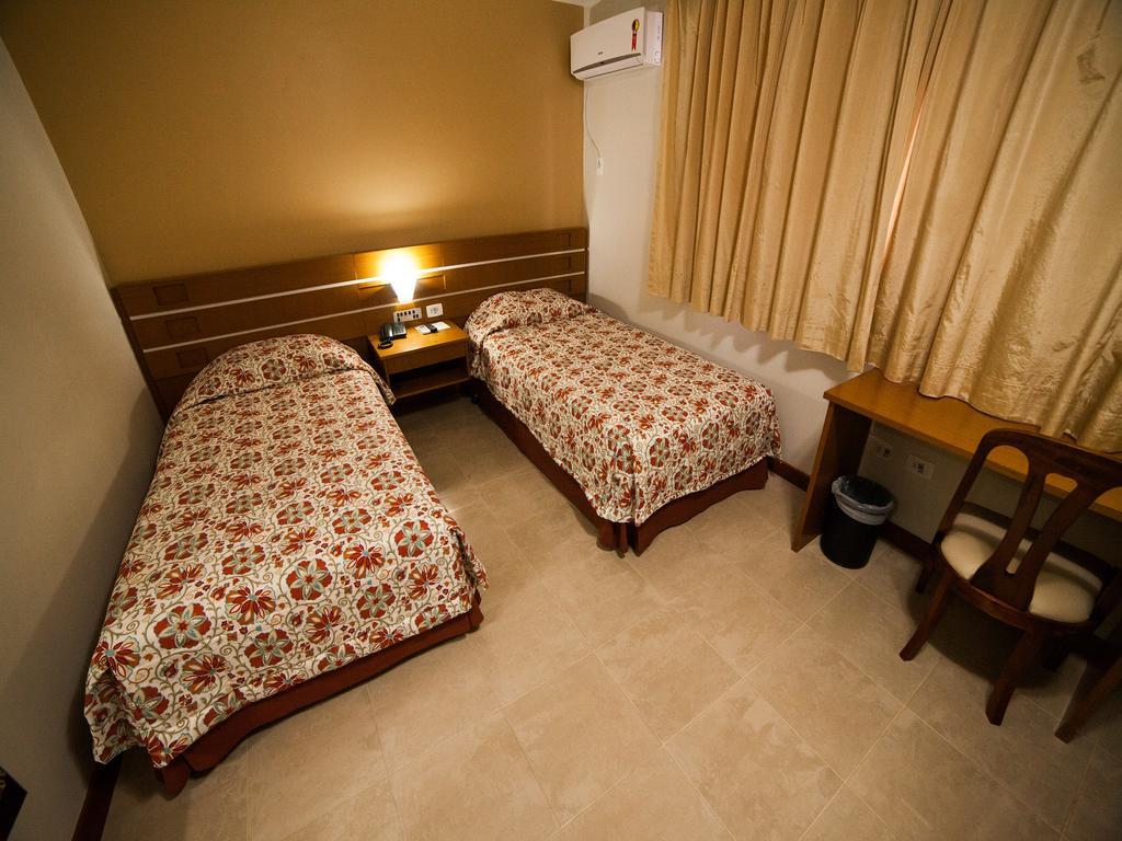 Copas Executive Hotel Cascavel  Kamer foto