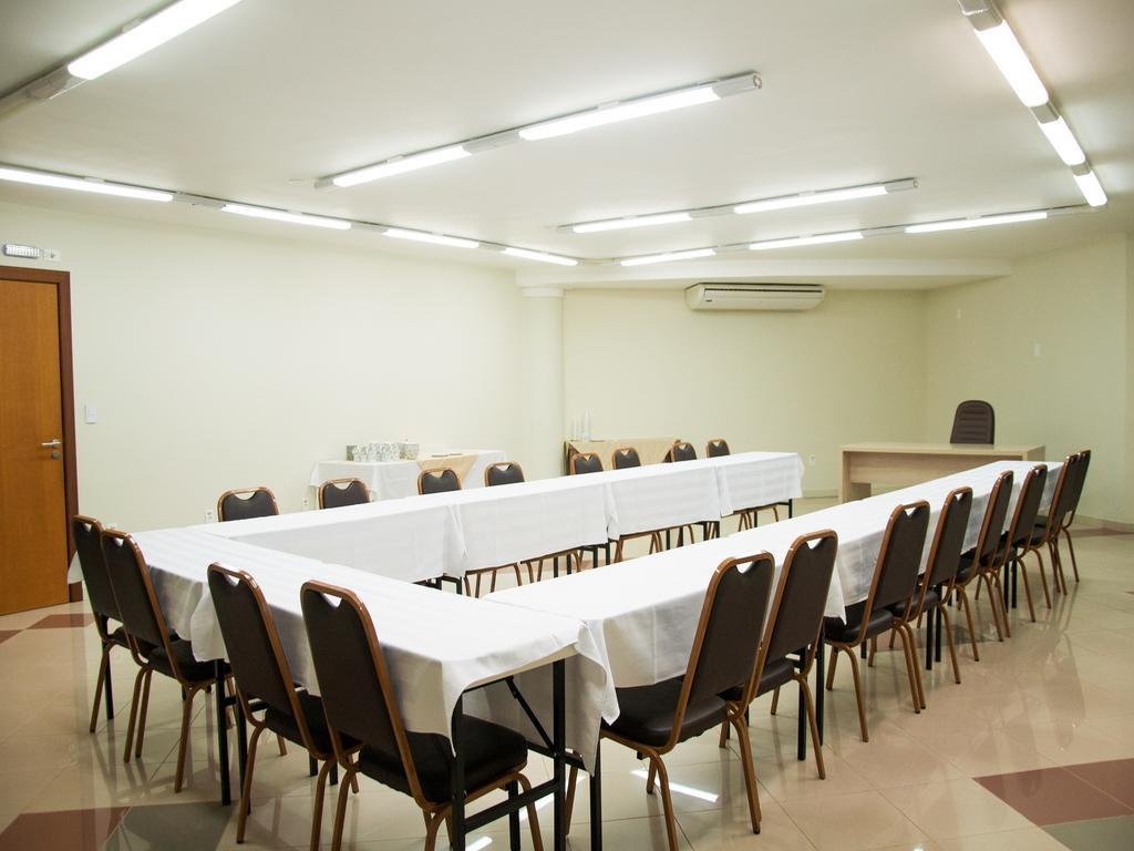 Copas Executive Hotel Cascavel  Buitenkant foto