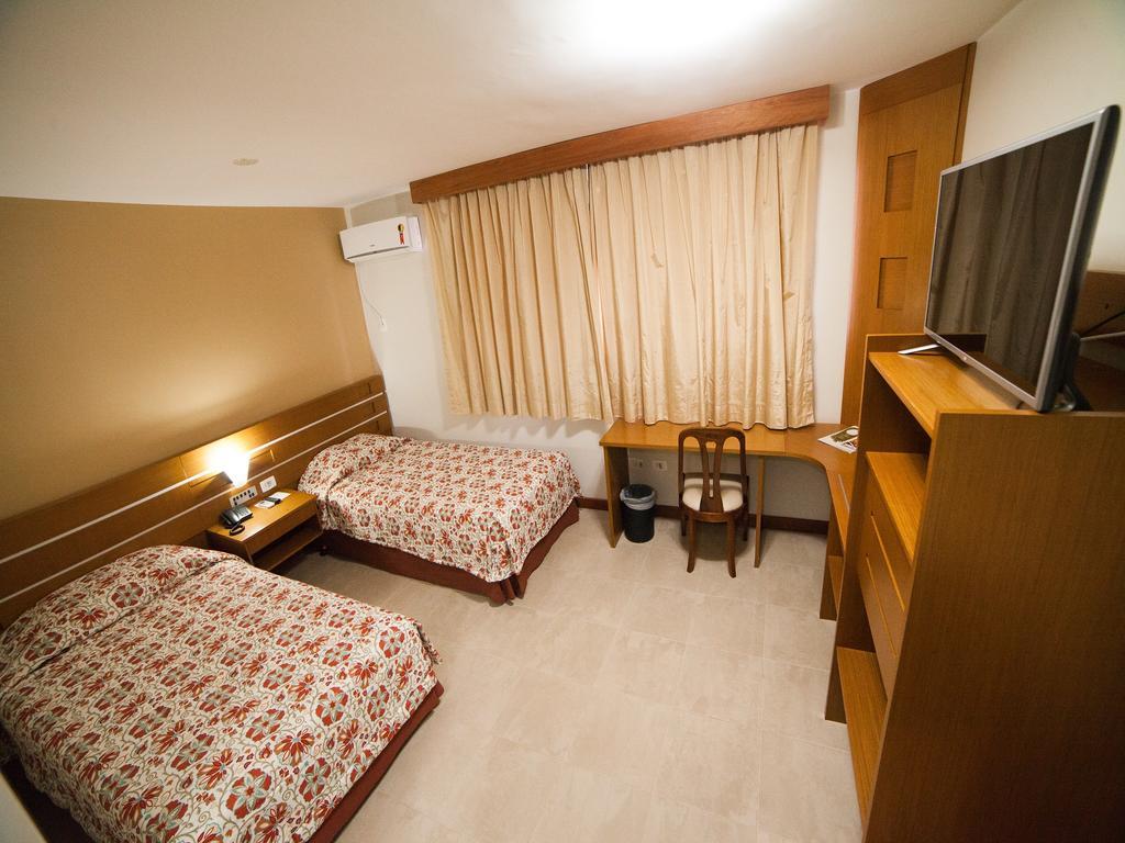 Copas Executive Hotel Cascavel  Buitenkant foto