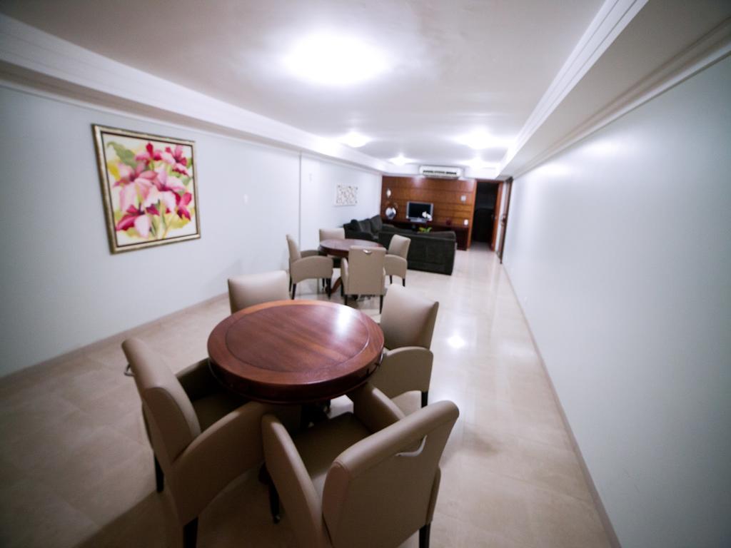Copas Executive Hotel Cascavel  Buitenkant foto