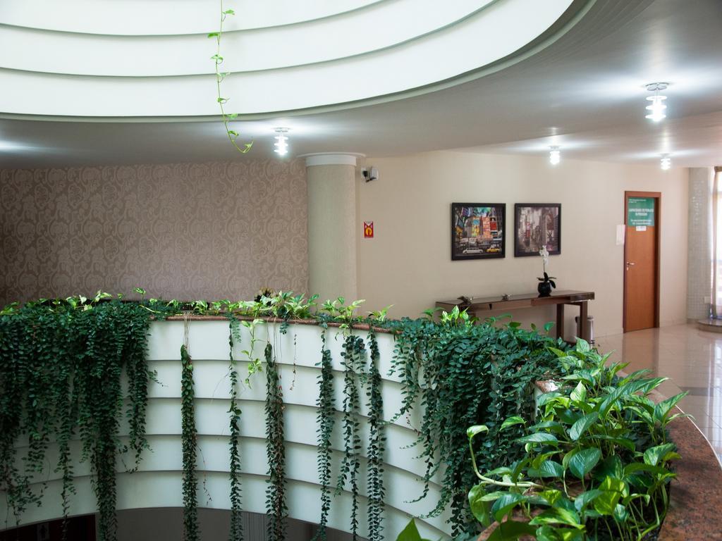 Copas Executive Hotel Cascavel  Buitenkant foto
