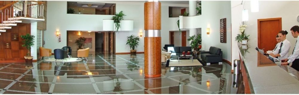 Copas Executive Hotel Cascavel  Buitenkant foto