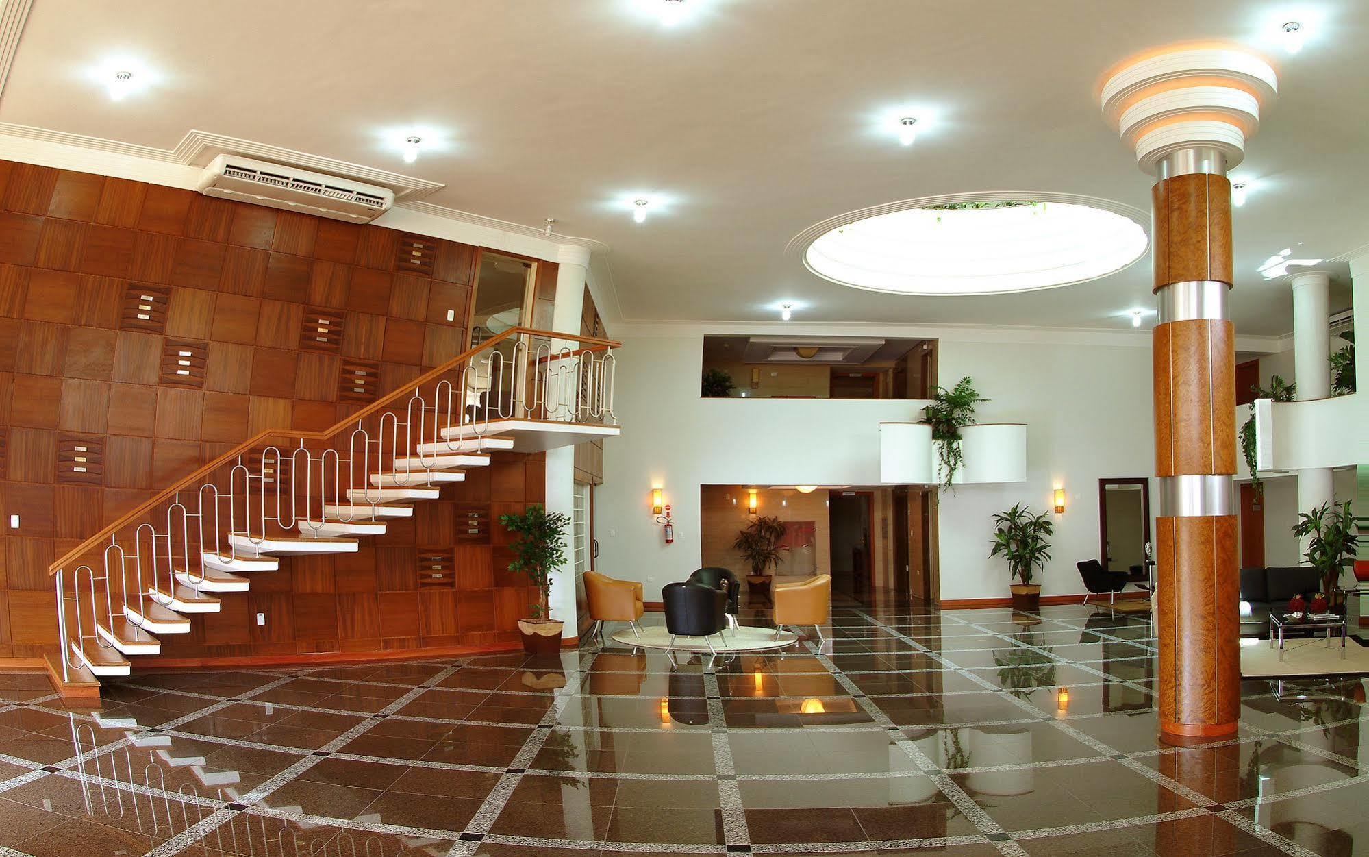 Copas Executive Hotel Cascavel  Buitenkant foto