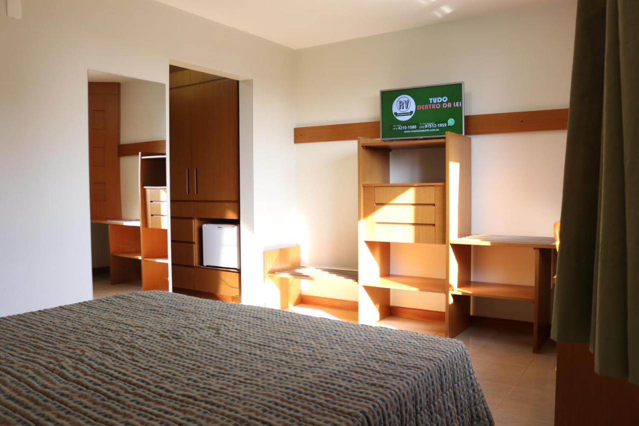 Copas Executive Hotel Cascavel  Buitenkant foto