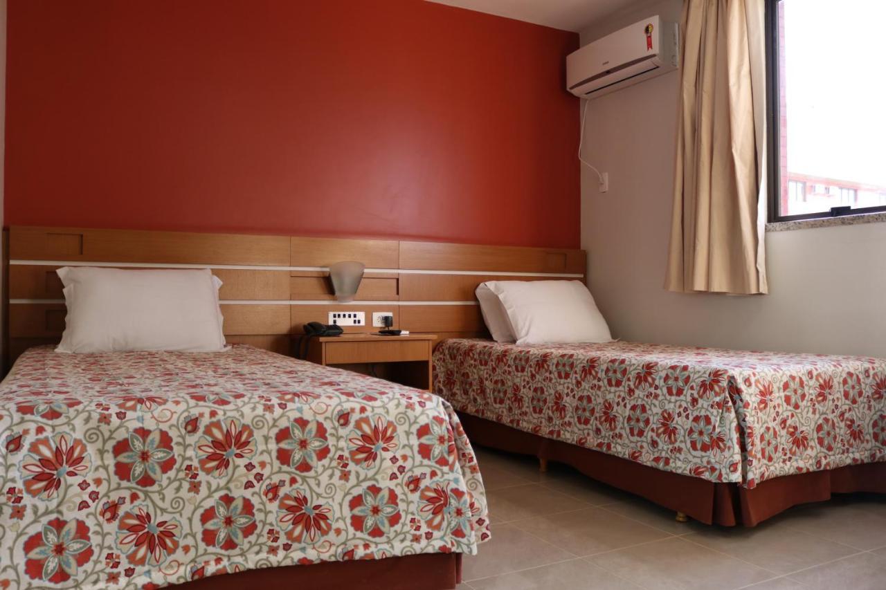 Copas Executive Hotel Cascavel  Buitenkant foto