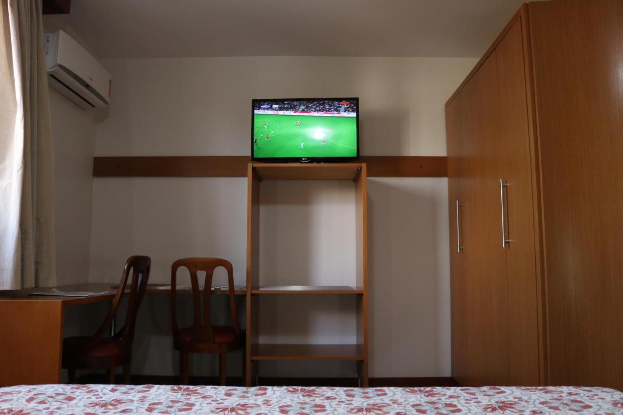 Copas Executive Hotel Cascavel  Buitenkant foto
