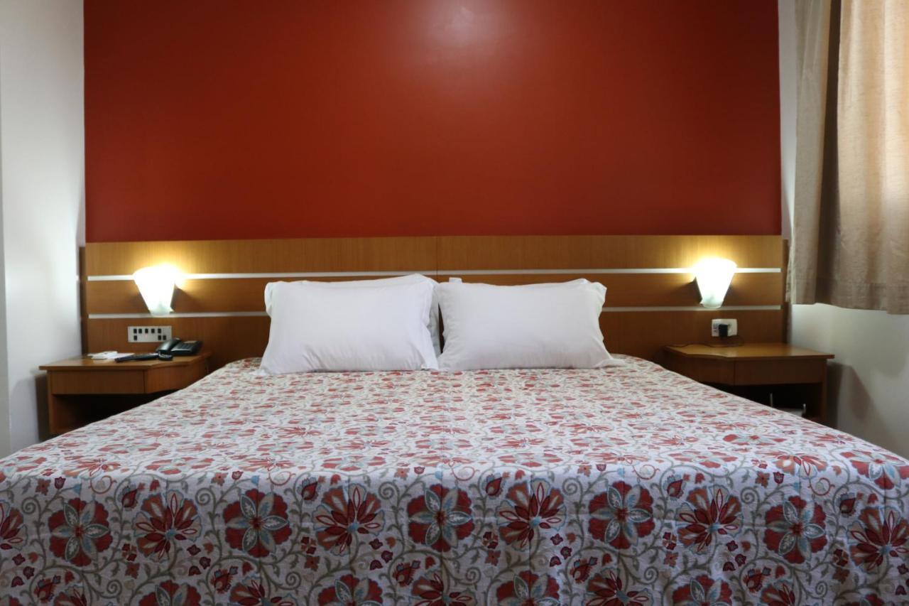 Copas Executive Hotel Cascavel  Buitenkant foto
